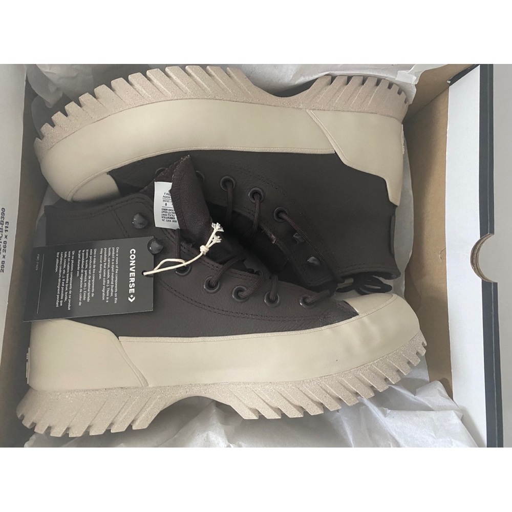 CONVERSE Chuck Taylor All Star Lugged 2.0 Counter Climate | Men 6 - Women 8